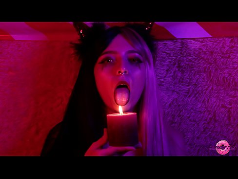 ❤️ Страстна минетка от секси сукуба със сперма в устата. ️❌ Супер секс в bg.flvporn.ru ❌️